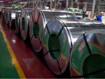 Cold Rolled Steel Coil and Sheet Steel