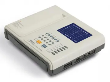 Twelve Channel ECG Monitor