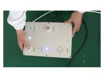 LED Signal Warning Device System  