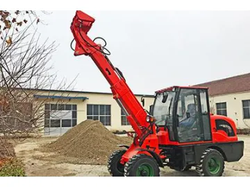 1000kg Telescopic Loader