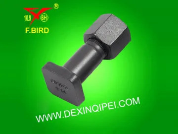 Segment Bolt M22 (DXE068)