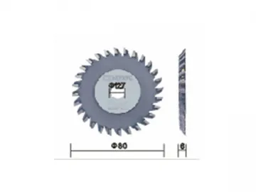 Alloy Key Cutter 0017 I.C.C.