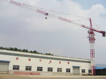 Tower Crane QTZ125