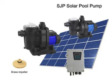 Solar Pool Pump