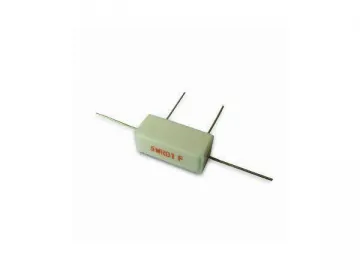 CPSL Ceramic Encased Resistor