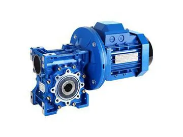 1500W NMRV Worm Gear Speed Reducer