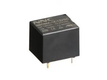 NNC66A Miniature Electromagnetic Relay