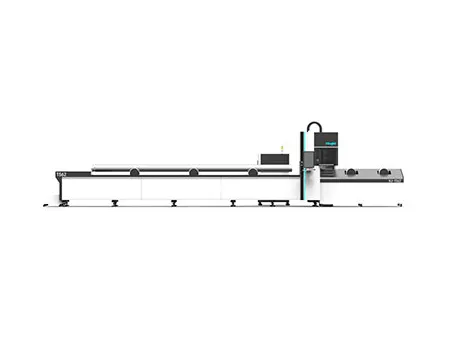 Fiber Laser Tube Cutting Machine, RJ-TS62