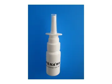 G# Nasal Spray with Bottle