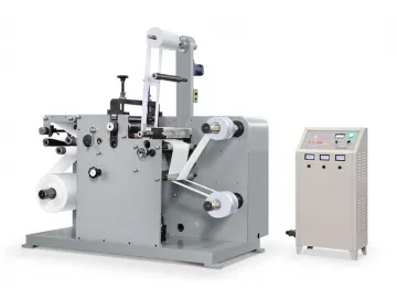 Rotary Label Die Cutting Machine, FQ-330R/450R