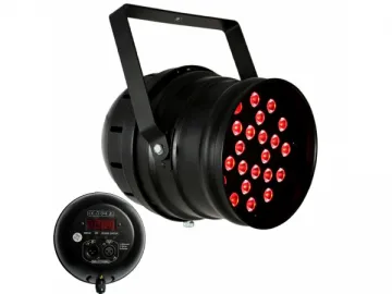 3in1 LED PAR 64 Mj-3003