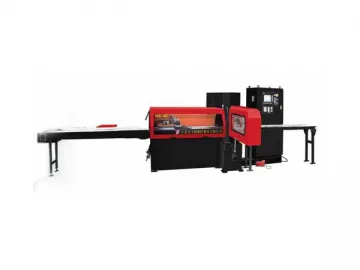 Busbar CNC Punching Machine