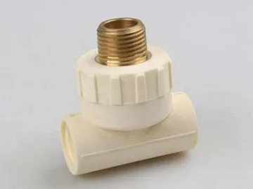 PB Male Threaded Tee Fittings