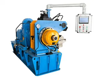 LJ300T Continuous Extrusion Machine for Aluminum Tube