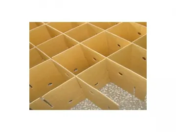 VCI Cardboard (Corrugated Board with Volatile Corrosion Inhibitor)