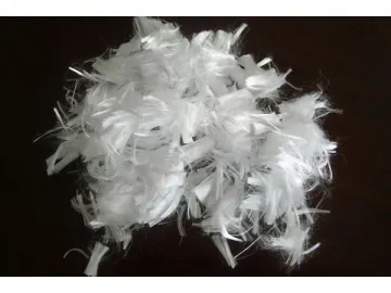 Polypropylene Fiber