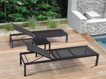 Outdoor Chaise Lounge