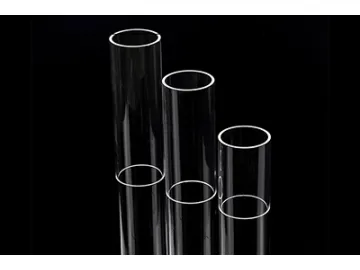 Glass Tubes and Tubing