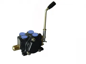 60-LPM Combined Sectional Control Valve