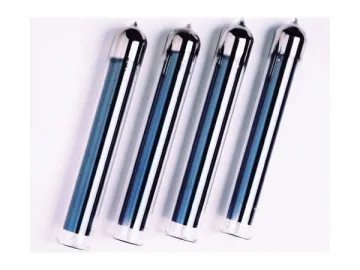 Solar Heater Glass Vacuum Tube