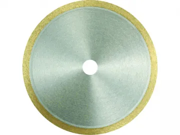 SCA-C Continuous Rim Diamond Blade