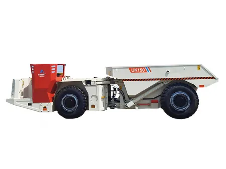 UK150 Underground Mining Truck