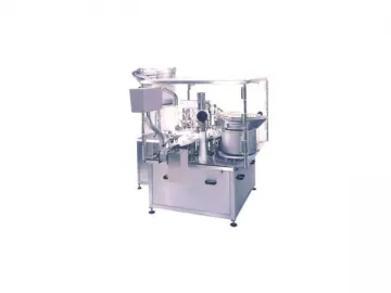 Automatic Liquid Filling Machine (Star Tray Type)