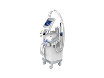 EPL200 IPL YAG Thermal RF Skin Resurfacing Machine