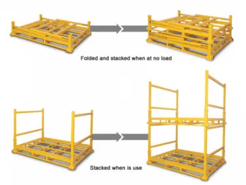 Tyre Rack for TRD Tires