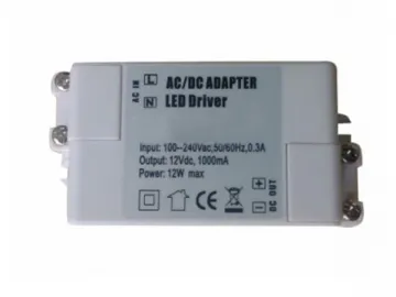 12W 12V LED Driver