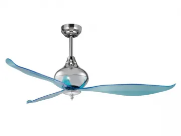 CT52303-NL 52 Inch 3 Plastic Blade Ceiling Fan