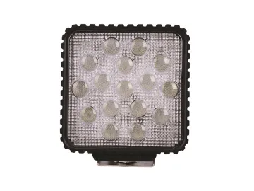 48W 5 Inch Square LED Work Light