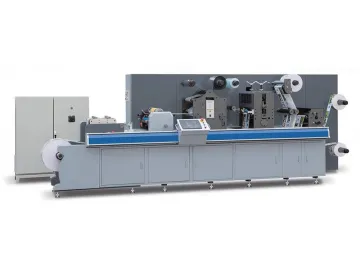 Die Cutting Machine, ZM-320