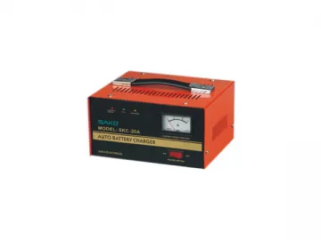 GCA Series Battery Charger