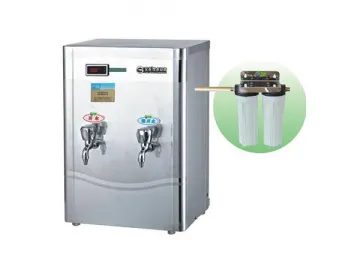 JN-22KE Series 18L Countertop Water Dispensers