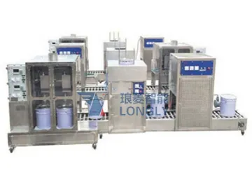 Filling &amp; Filter System