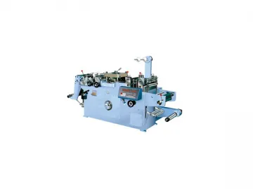 Automatic Adhesive Mark Die Cutting Machine