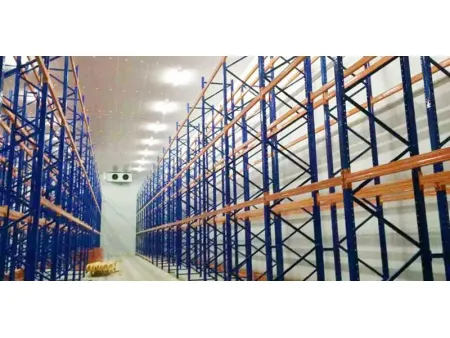 Cold Storage Racking System