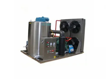 3 Ton/Day Industrial Flake Ice Machine