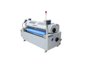 Single Roller Coater (Roll Coater, Coating Machine)