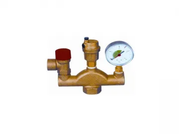 Brass Boiler Fittings BR-1