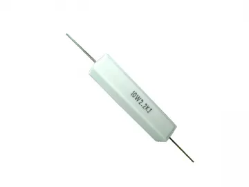 SQP Ceramic Encased Resistor