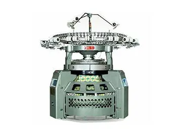 Transfer Jacquard Knitting Machine