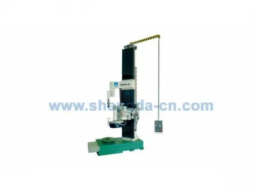 Solid Stone Column Cutting Machine