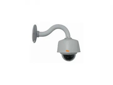 84H-10B Mini PTZ Dome Camera