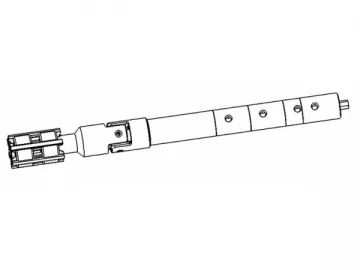 Honing Tool (Honing Tool used in Vertical Honing Machine)