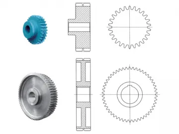 Tooth Sprocket