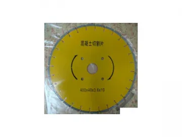 QF-400 130mm Concrete Saw