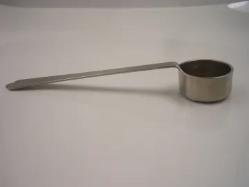 Stainless Steel Measuring Spoon and Measuring Jug