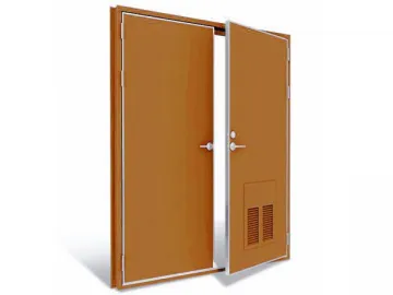 Marine Fire Door